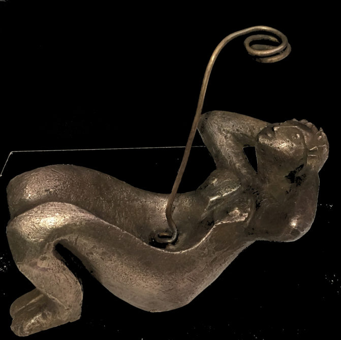 MORE SCULPTURES