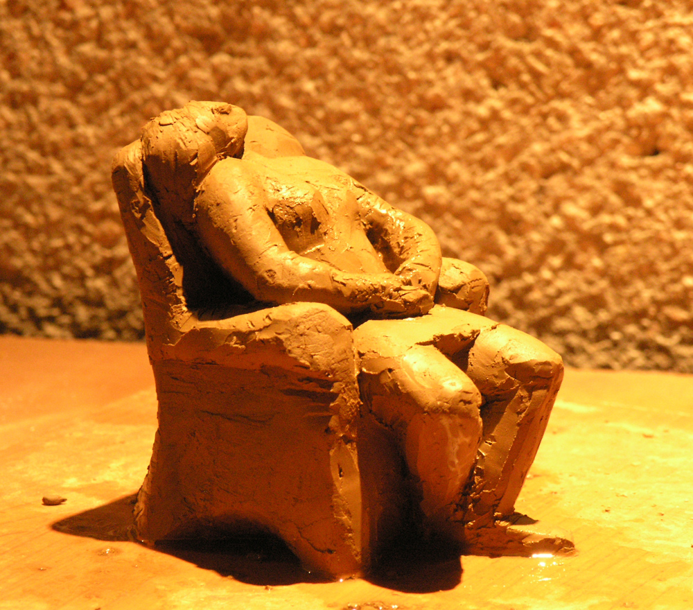 SEATED WOMEN FIGURES – PART I